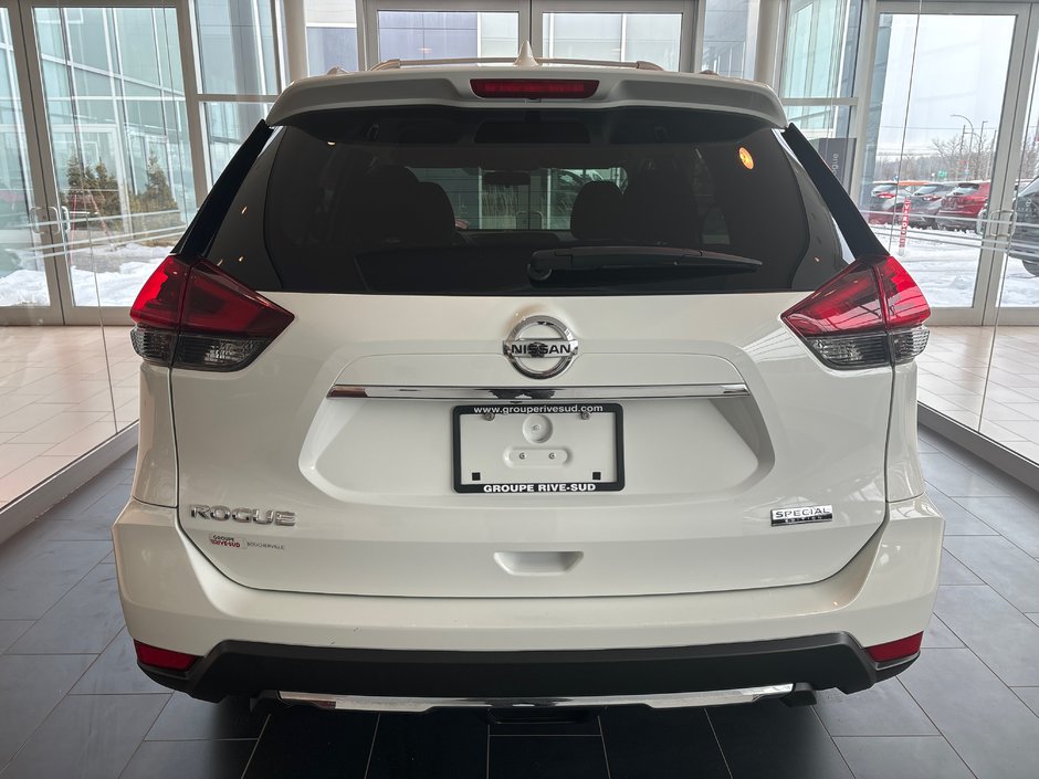 2019 Nissan Rogue Special Edition-2