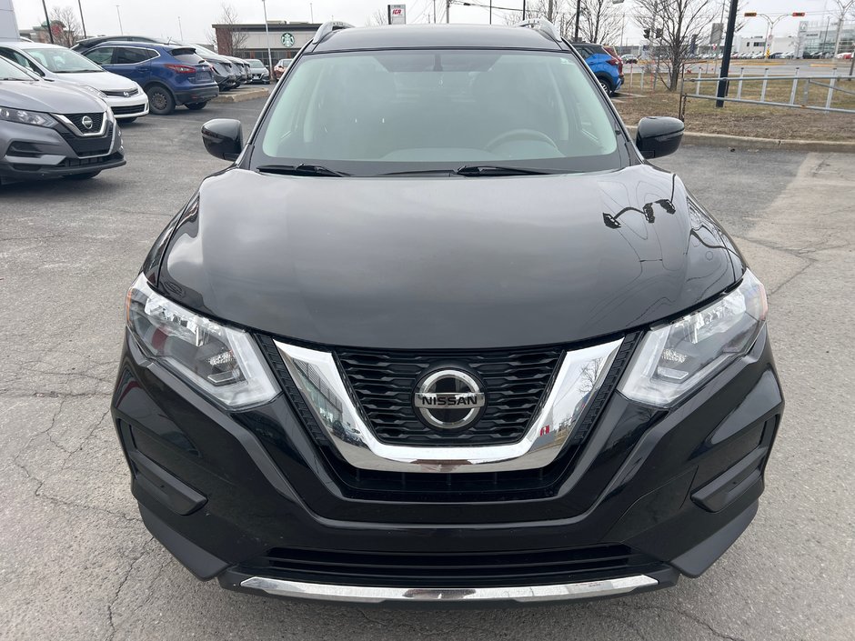 2020 Nissan Rogue SPECIALE EDITION FWD-8