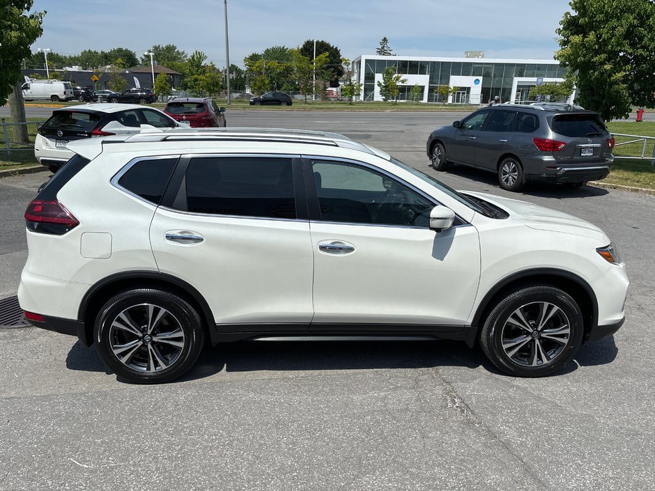 Nissan Rogue SV PRIVILEGE AWD 2020-6