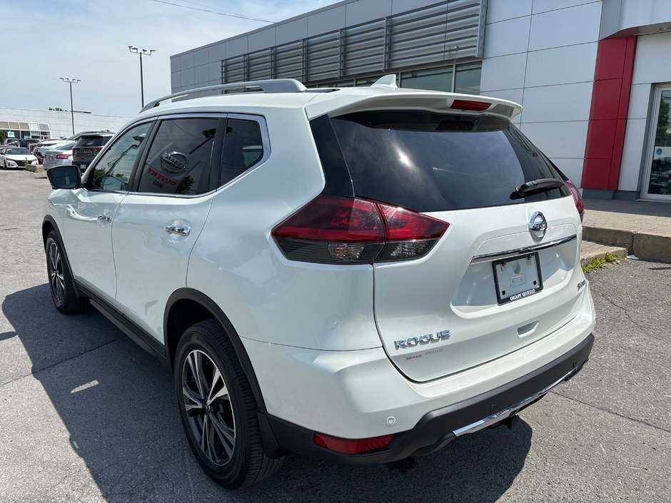 2020 Nissan Rogue SV PRIVILEGE AWD-2