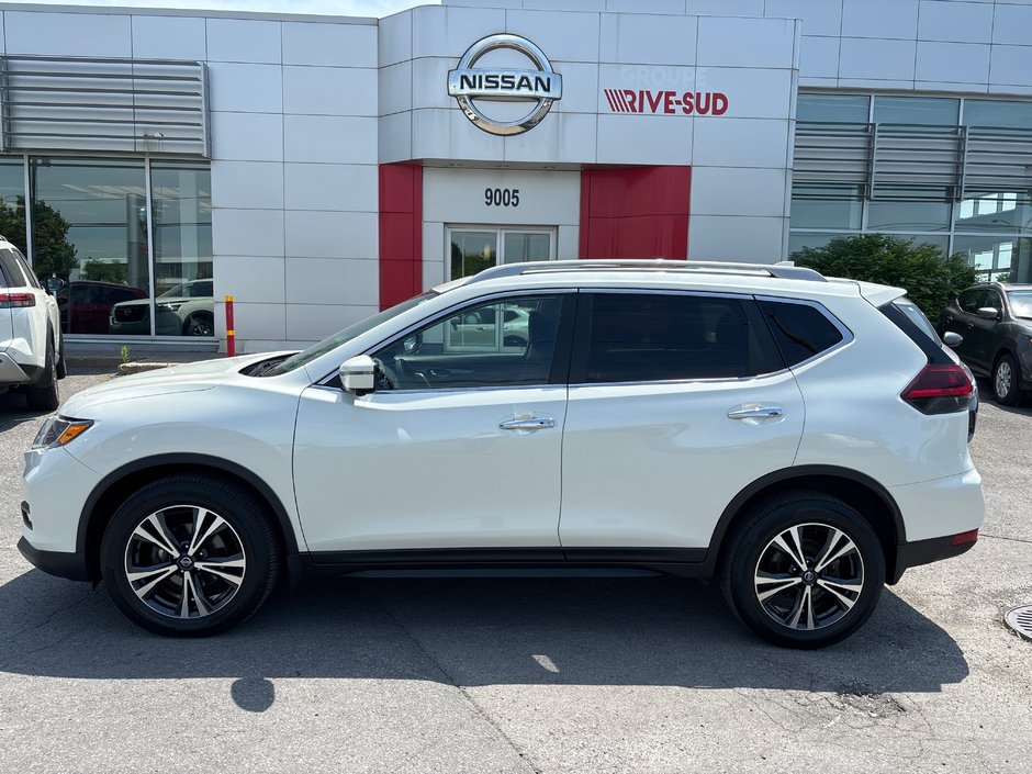 2020 Nissan Rogue SV PRIVILEGE AWD-1