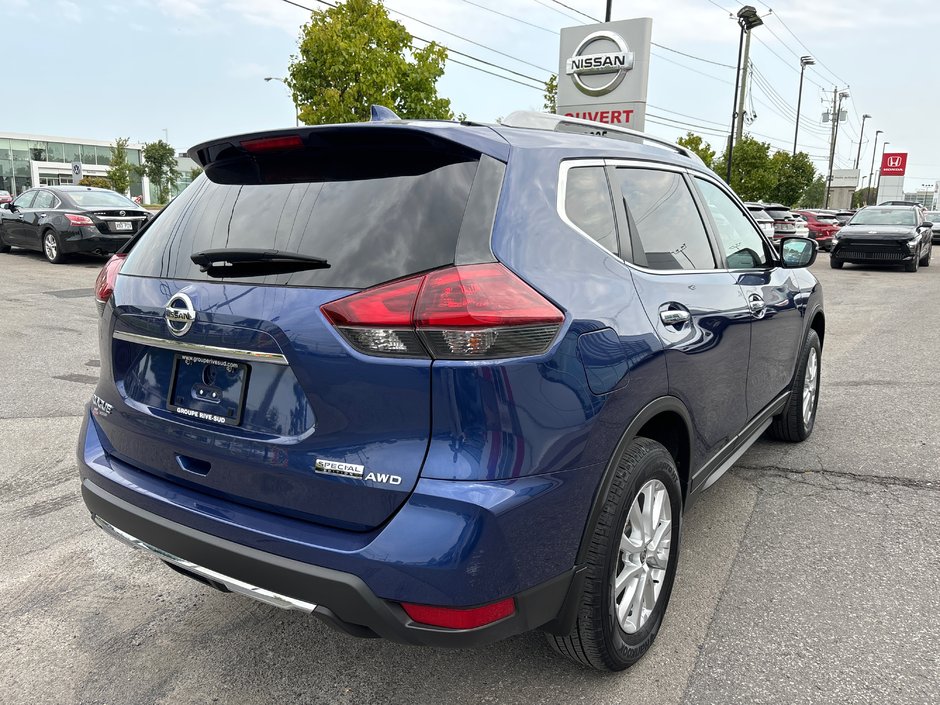 Nissan Rogue SPECIAL EDITION AWD 2020-5