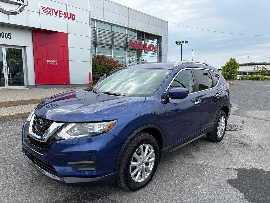 Nissan Rogue SPECIAL EDITION AWD 2020-0