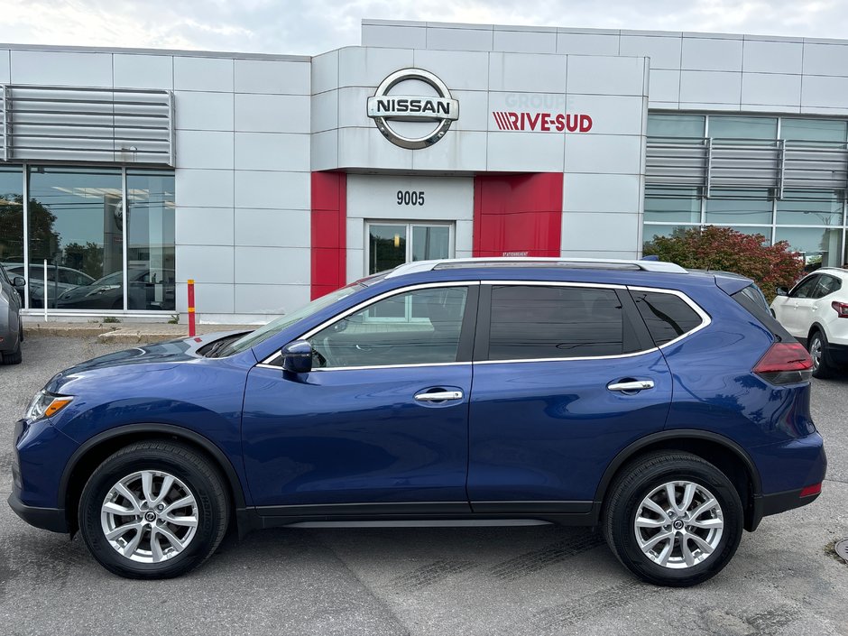 2020 Nissan Rogue SPECIAL EDITION AWD-1