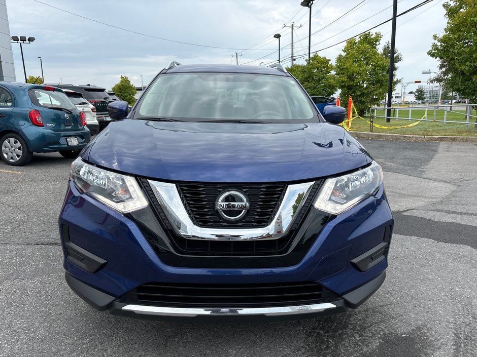 Nissan Rogue SPECIAL EDITION AWD 2020-8