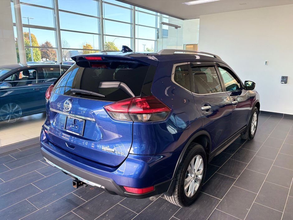 2020 Nissan Rogue Spécial Édition AWD-5