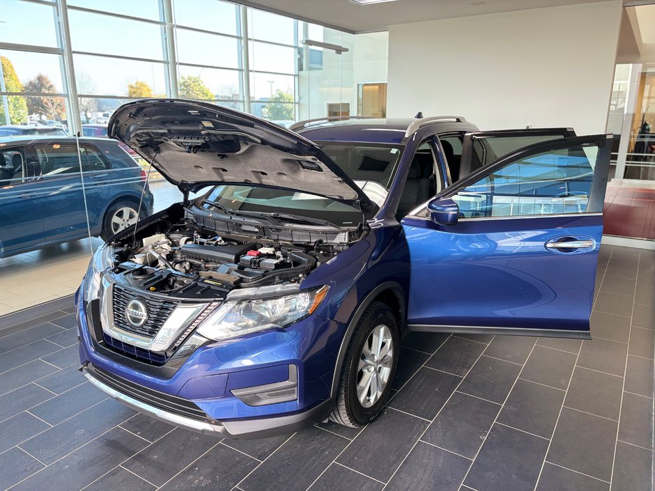 2020 Nissan Rogue Spécial Édition AWD-8