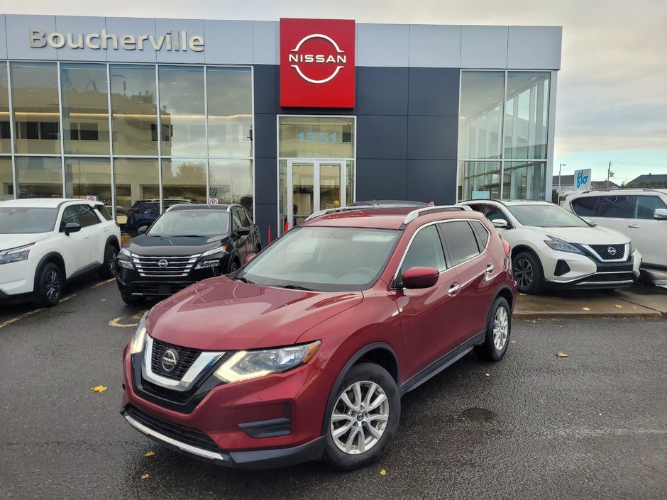 2020 Nissan Rogue EDITION SPECIAL-1