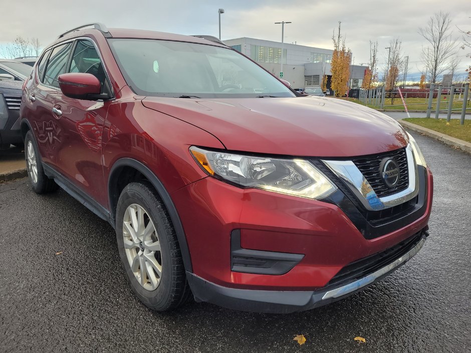 2020 Nissan Rogue EDITION SPECIAL-0