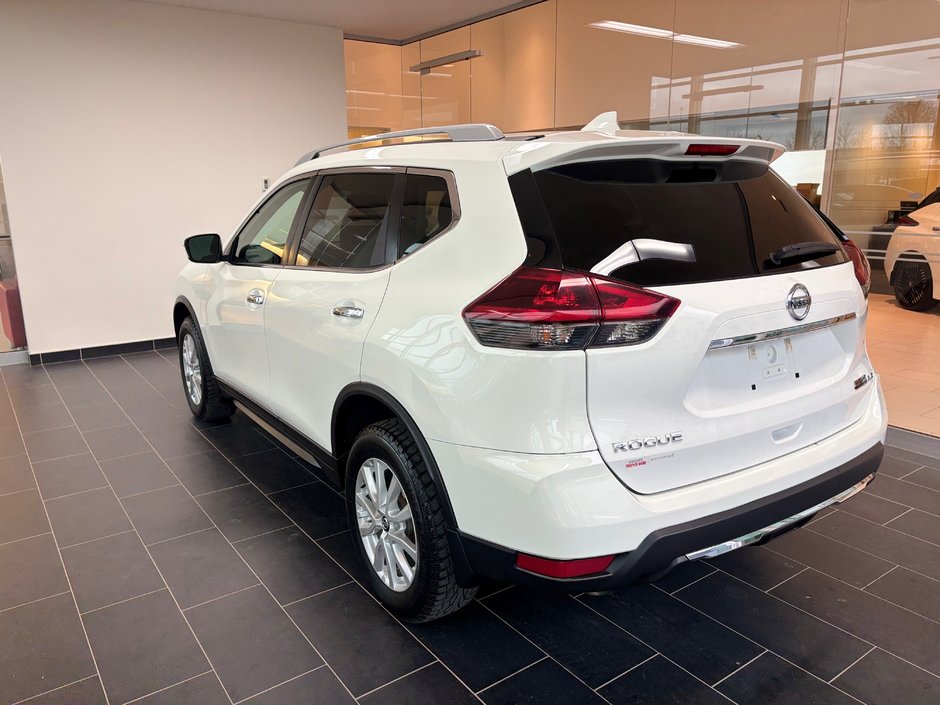 Nissan Rogue Spécial Édition awd 2020-3