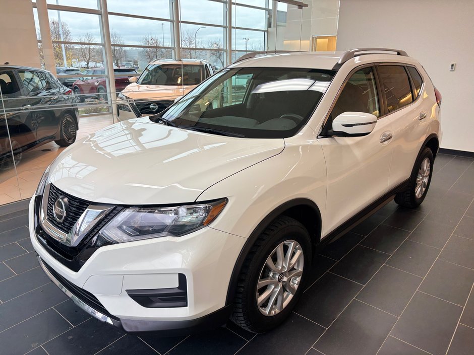 Nissan Rogue Spécial Édition awd 2020-0