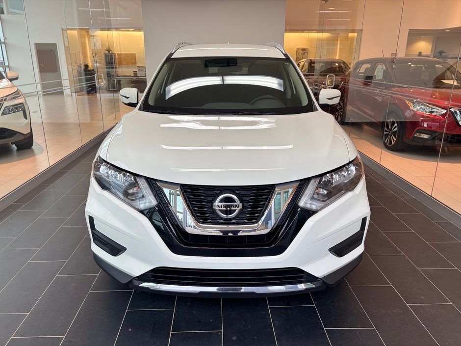 Nissan Rogue Spécial Édition awd 2020-1