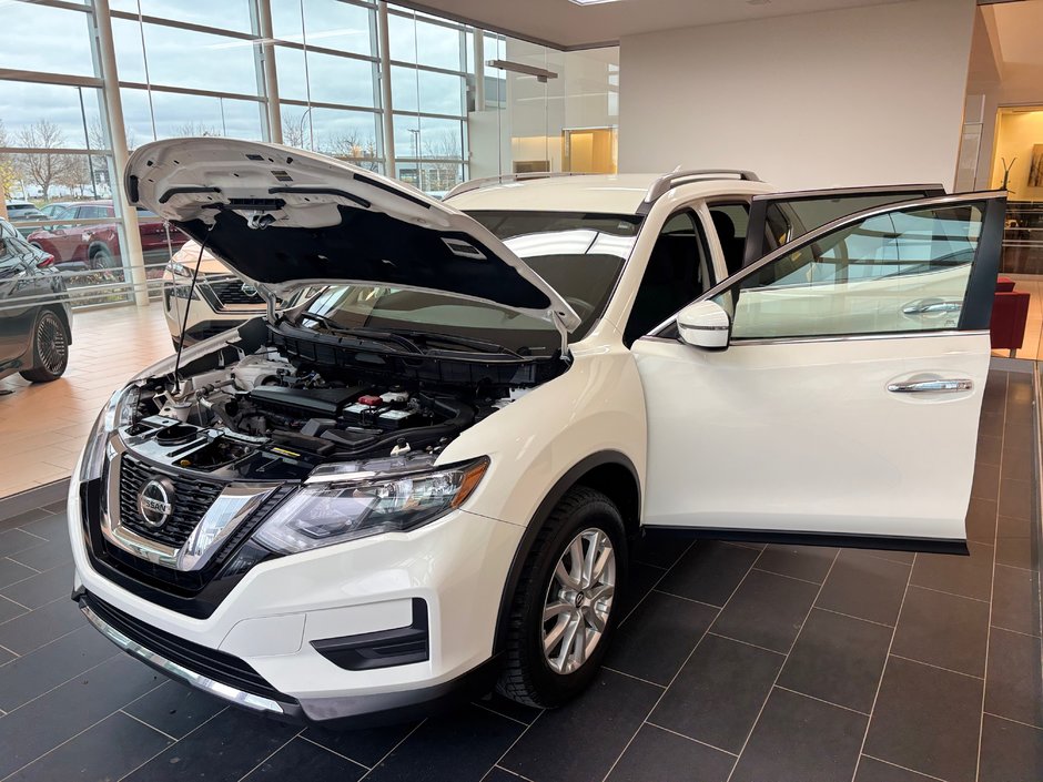 Nissan Rogue Spécial Édition awd 2020-6