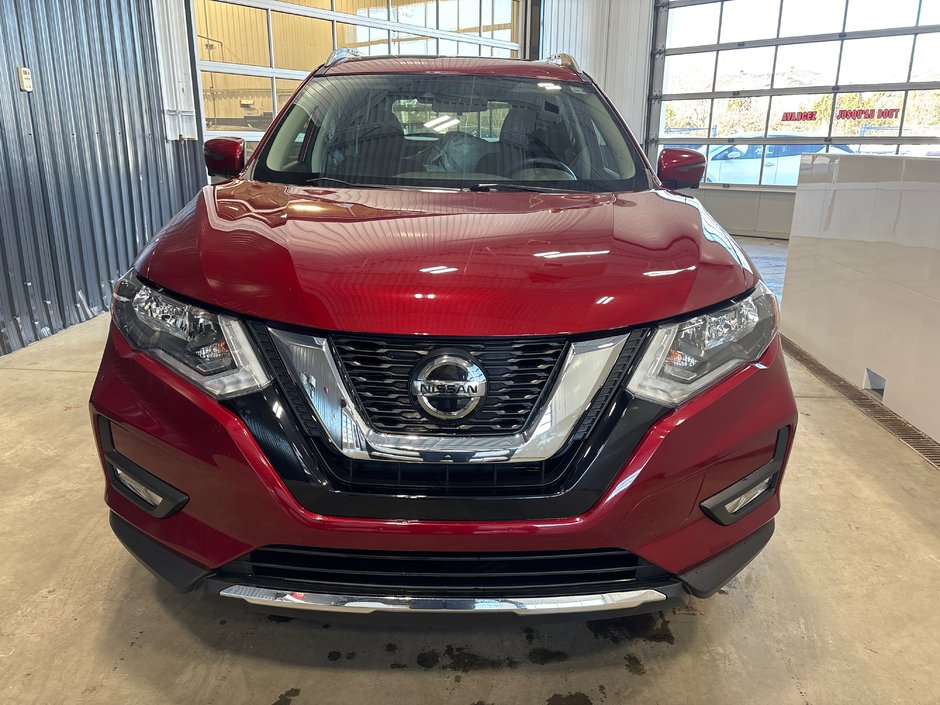 2020 Nissan Rogue SV TECHNOLOGIE AWD-1