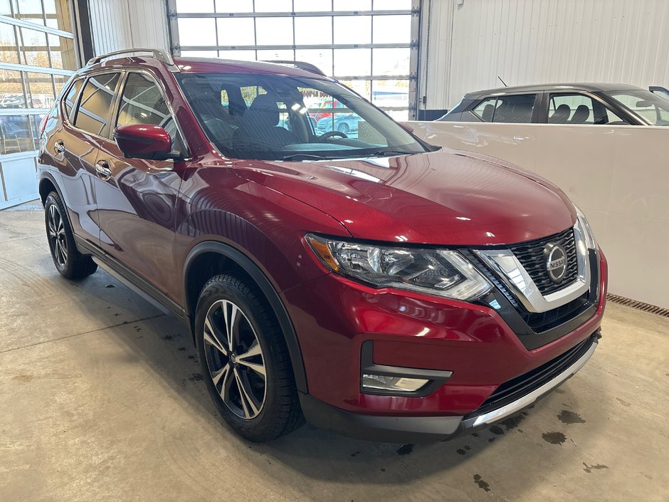 2020 Nissan Rogue SV TECHNOLOGIE AWD-2