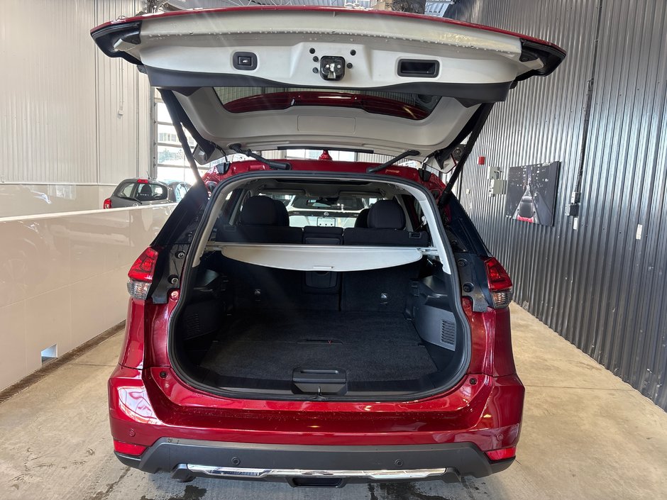 2020 Nissan Rogue SV TECHNOLOGIE AWD-6