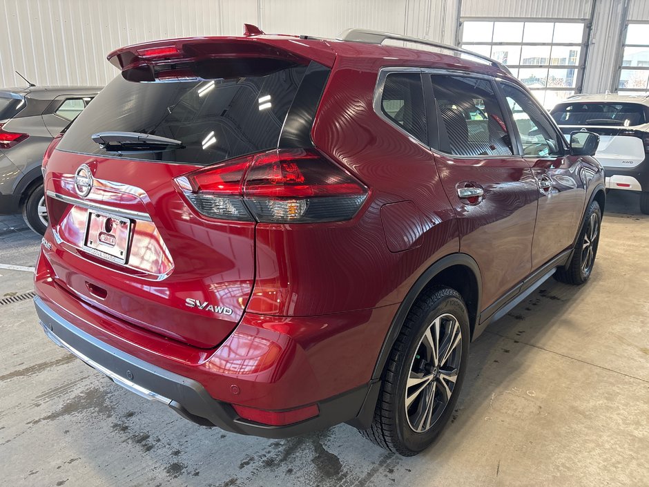 2020 Nissan Rogue SV TECHNOLOGIE AWD-3