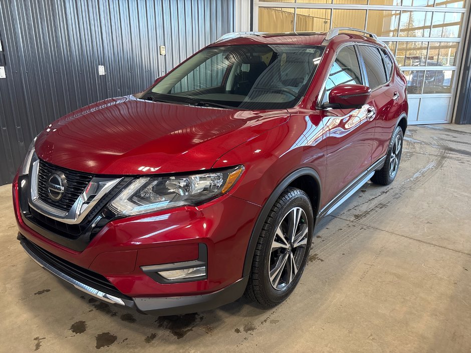 2020 Nissan Rogue SV TECHNOLOGIE AWD-0