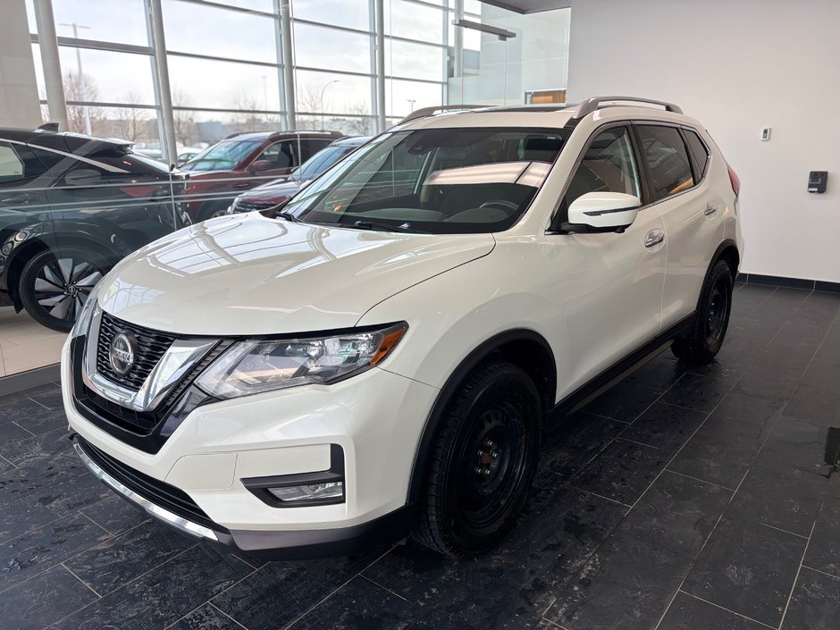 2020 Nissan Rogue SV TECHNOLOGIE AWD-0