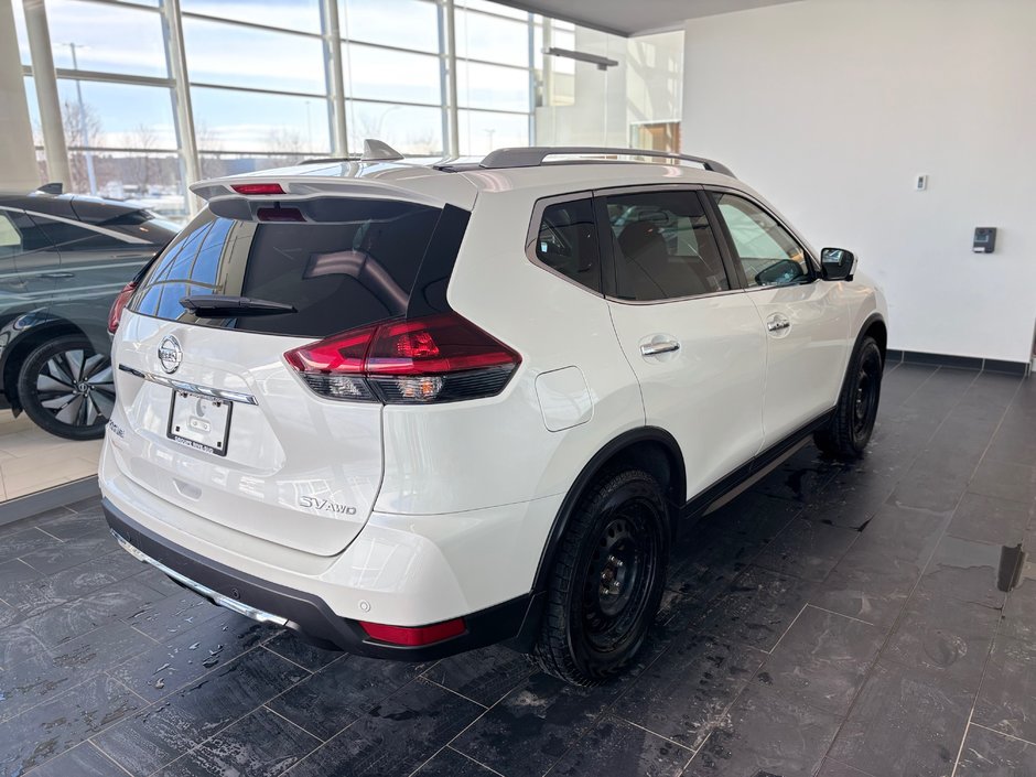 2020 Nissan Rogue SV TECHNOLOGIE AWD-6