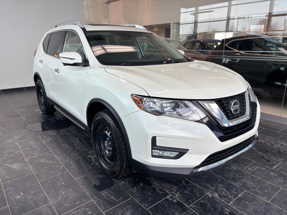 2020 Nissan Rogue SV TECHNOLOGIE AWD-2