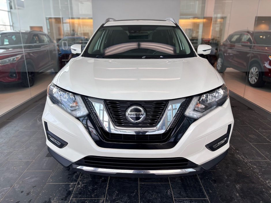 2020 Nissan Rogue SV TECHNOLOGIE AWD-1