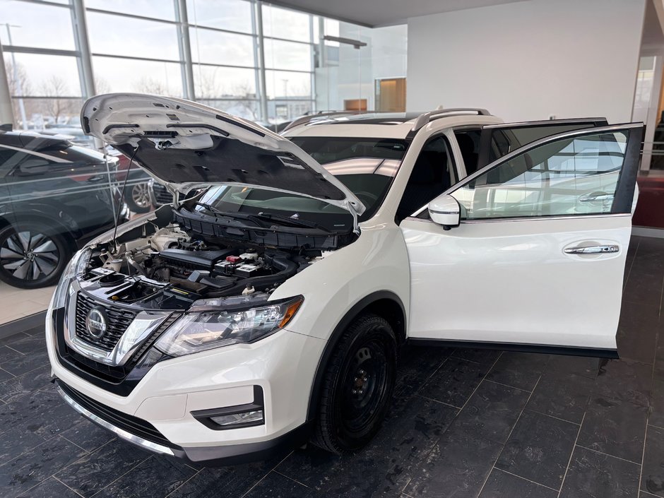 2020 Nissan Rogue SV TECHNOLOGIE AWD-3