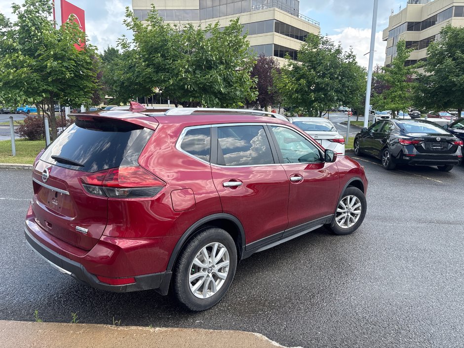 2020 Nissan Rogue Spécial Édition TA-1