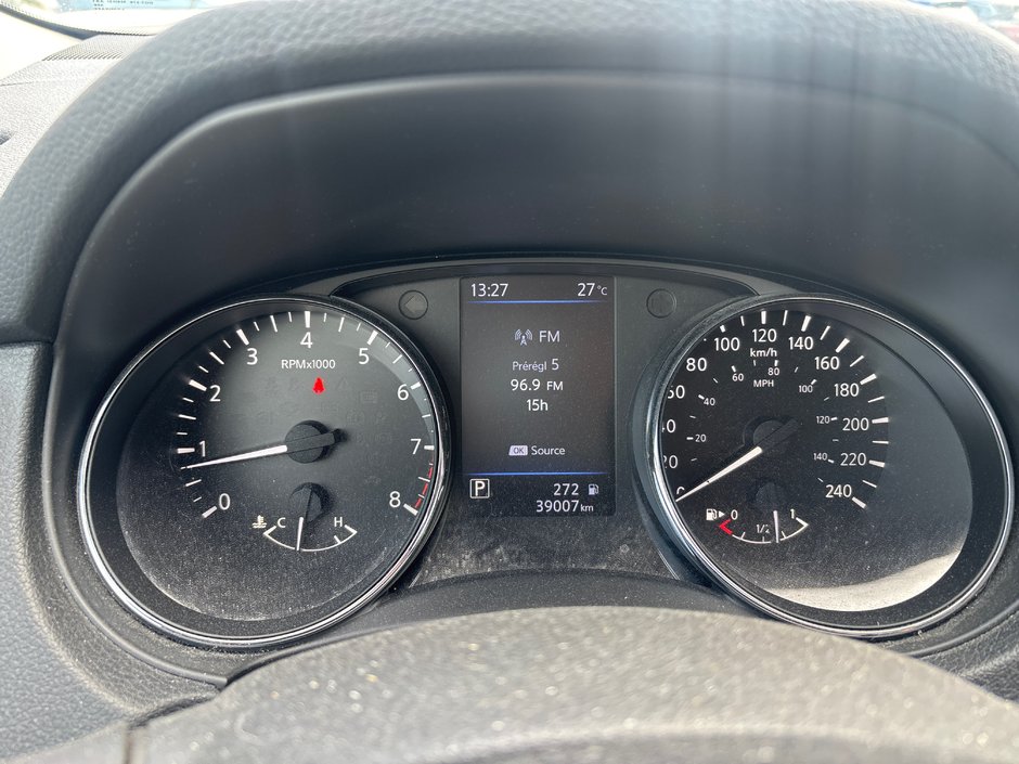 2020 Nissan Rogue Spécial Édition TA-3