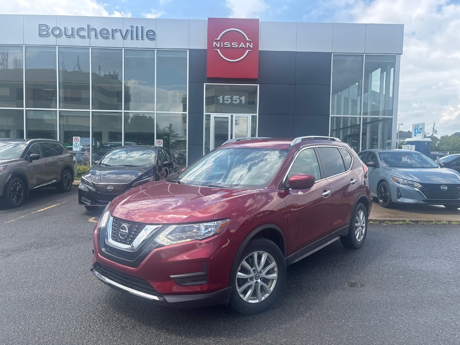 2020 Nissan Rogue Spécial Édition TA-0