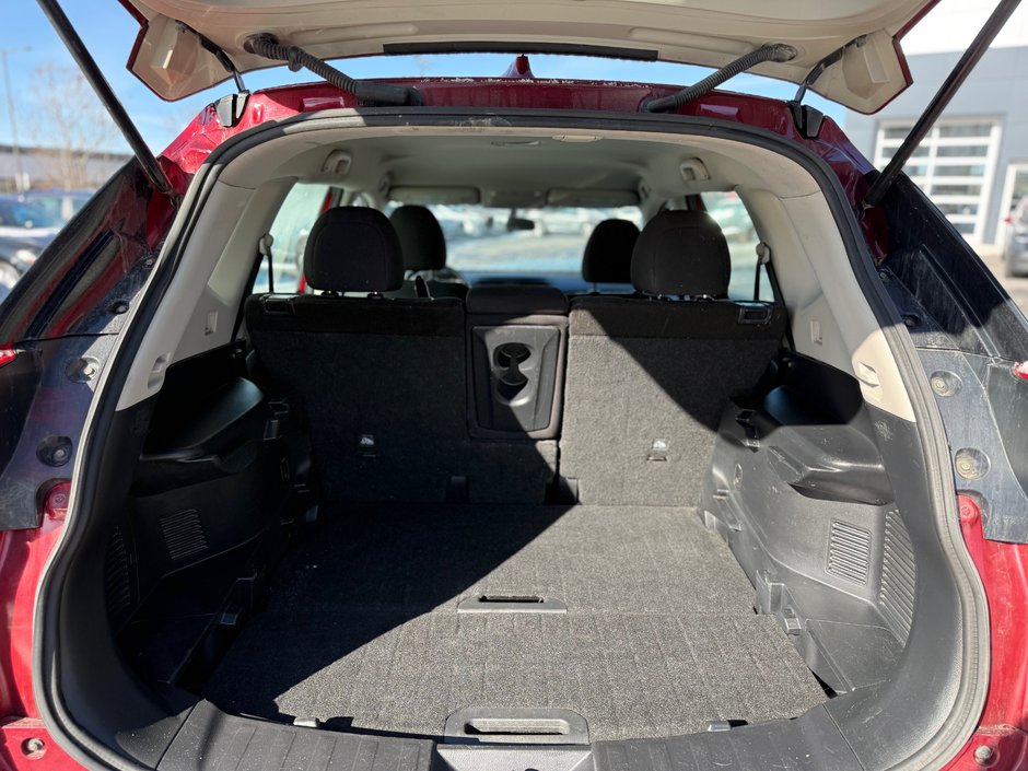 2020 Nissan Rogue S-10