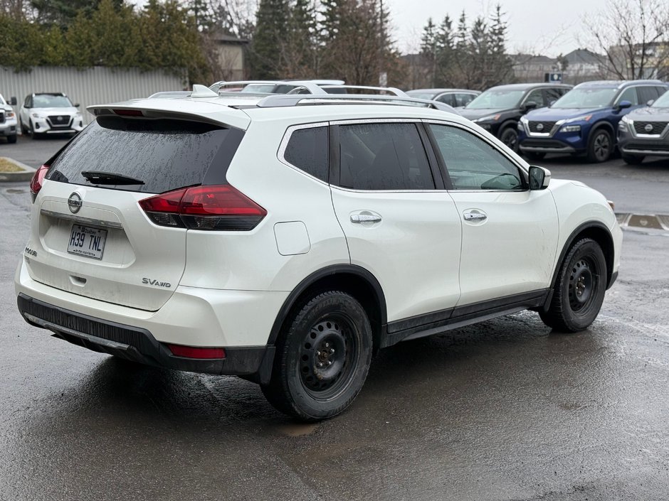 2020 Nissan Rogue SV AWD-3