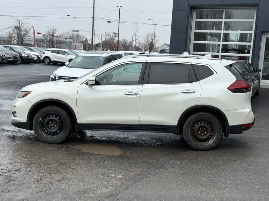 2020 Nissan Rogue SV AWD-6