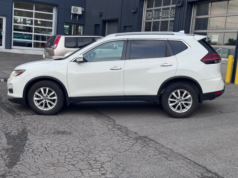 2020 Nissan Rogue S-6
