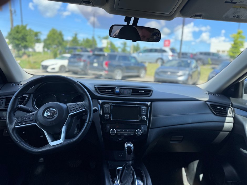 2020 Nissan Rogue S AWD-9