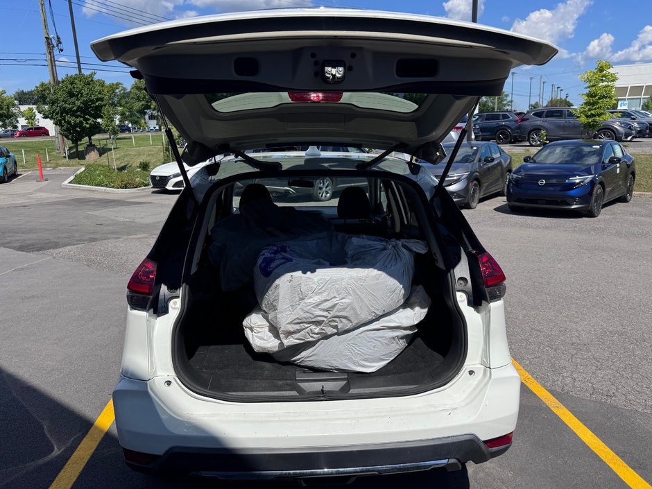 2020 Nissan Rogue S AWD-6