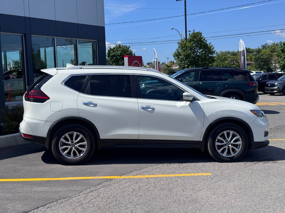 2020 Nissan Rogue S AWD-3