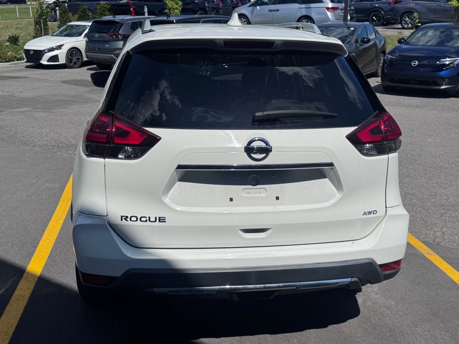 2020 Nissan Rogue S AWD-5