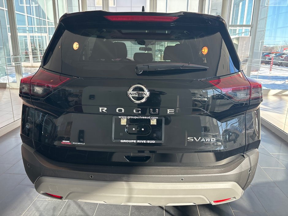 Nissan Rogue SV AWD 2021-2