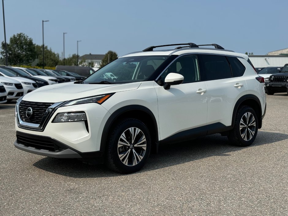 Rogue SV AWD 2021 à Sherbrooke, Québec