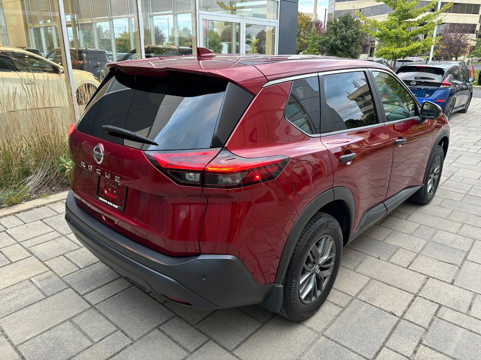 2021 Nissan Rogue S-3