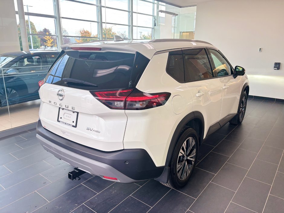 2021 Nissan Rogue SV Privilège AWD-3