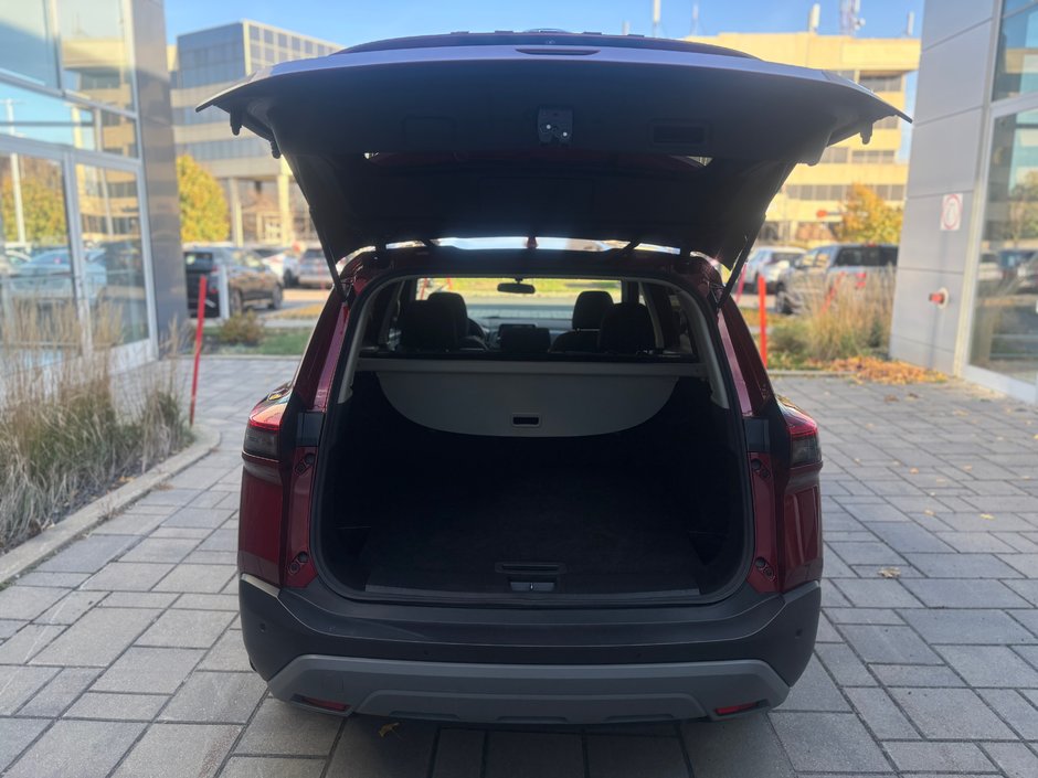 Nissan Rogue SV AWD 2021-7