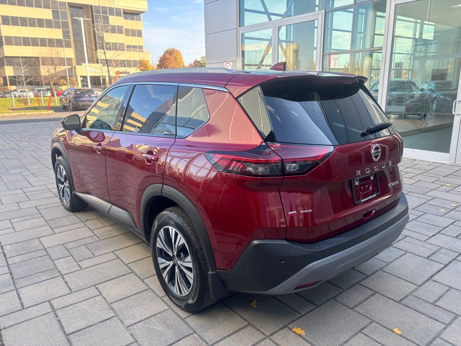 Nissan Rogue SV AWD 2021-2