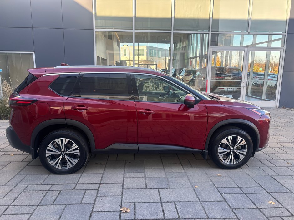 Nissan Rogue SV AWD 2021-5