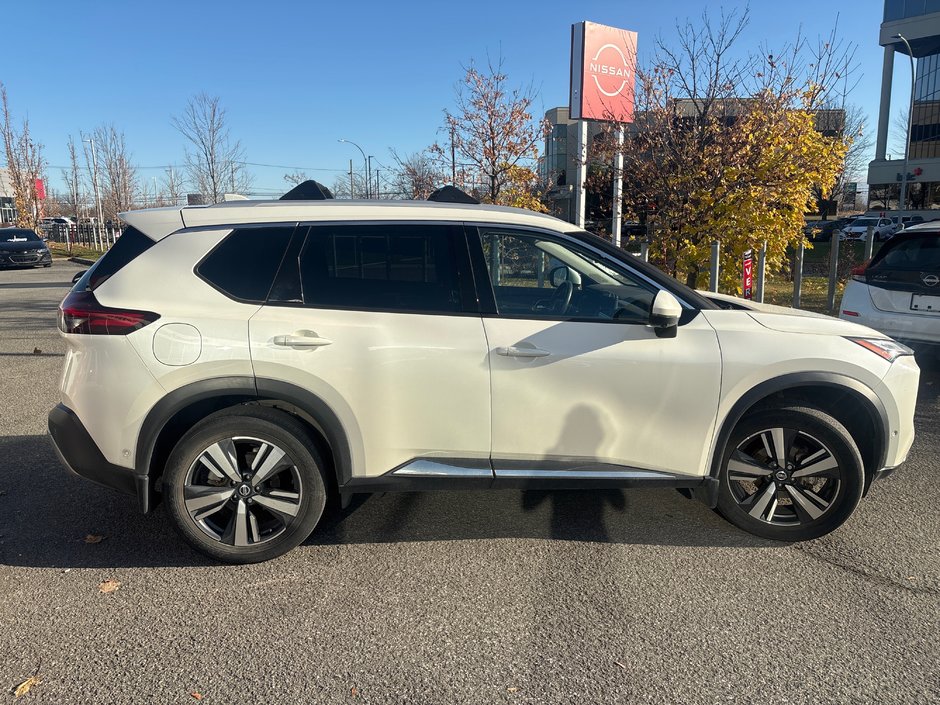 Nissan Rogue PLATINUM AWD 2021-1