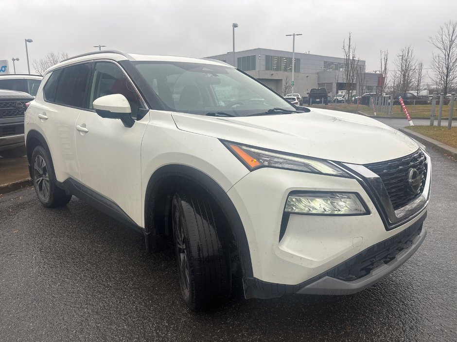 Nissan Rogue SV PRIVILÈGE 2021-1