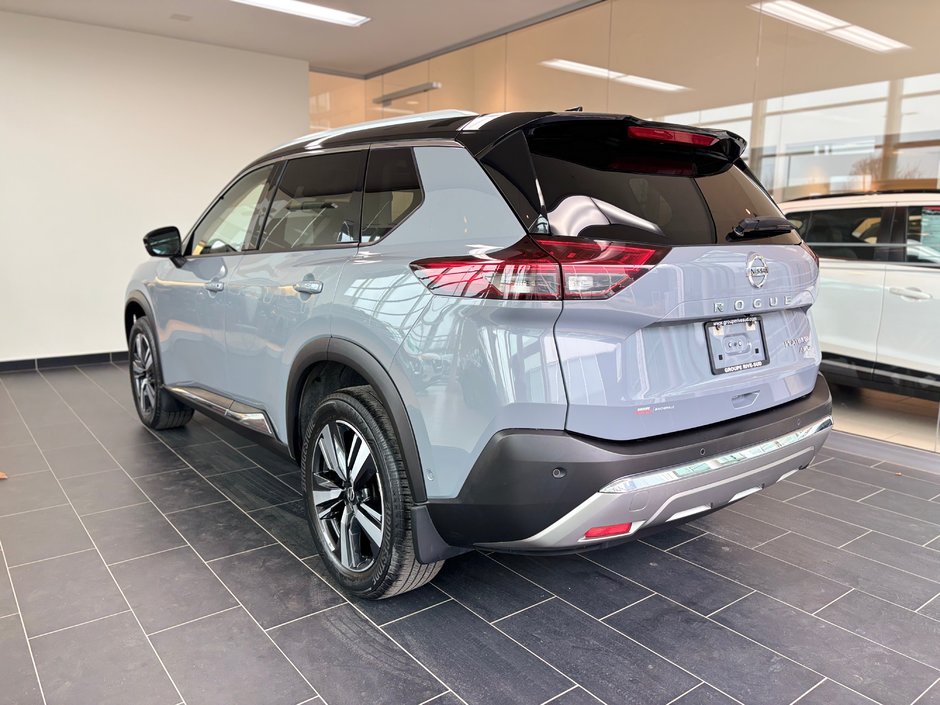 2021 Nissan Rogue Platinum-5