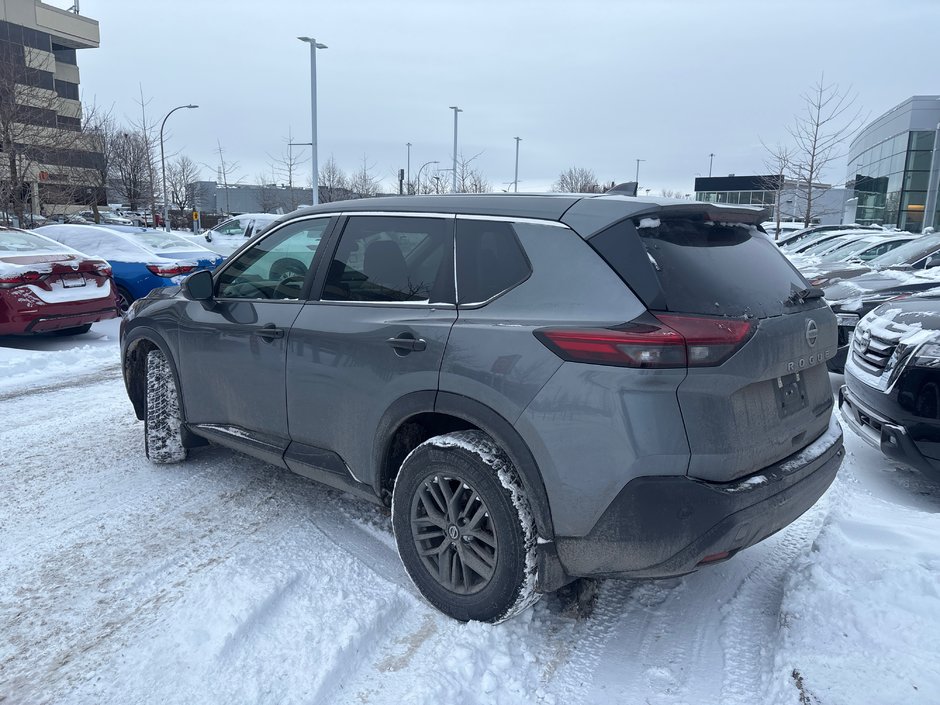 2021 Nissan Rogue S-3