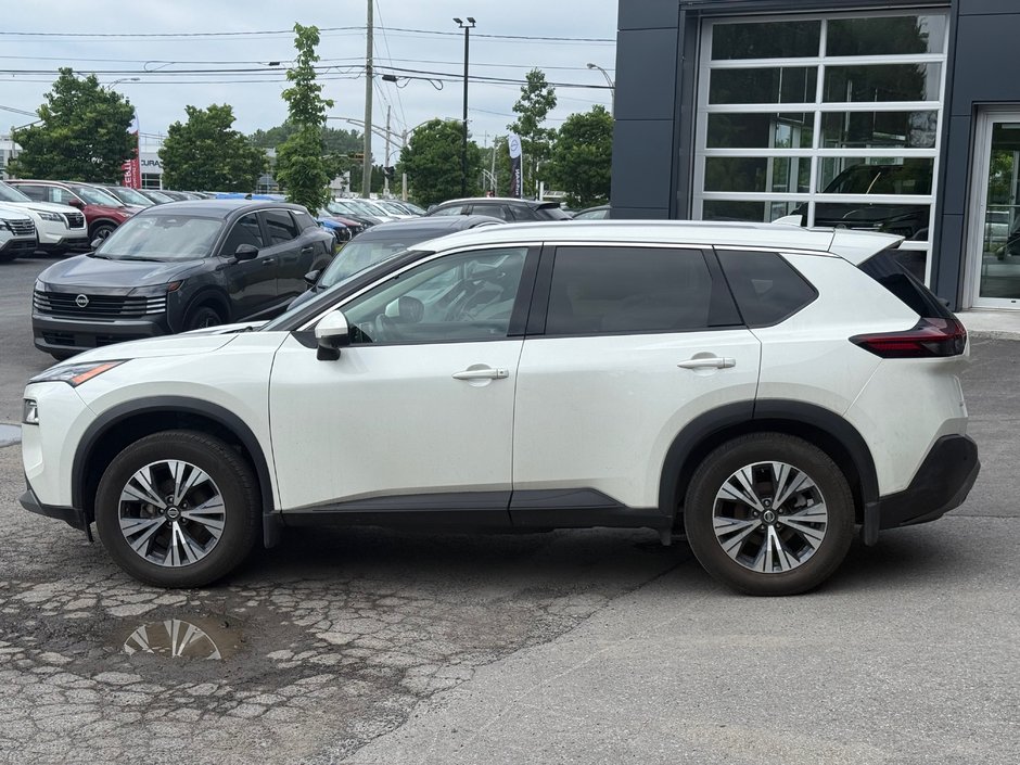 2021 Nissan Rogue SV-7